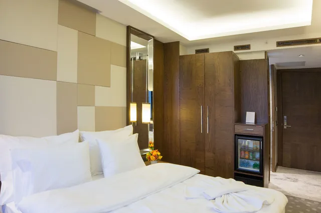 غرفة ديلوكس ثلاثية، The Biancho Hotel Pera 1/5