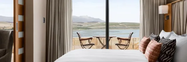 Premium, Deluxe, King Bed, Lagoon View، Arabella Hotel Golf & Spa 6/9