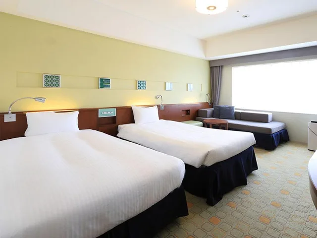 غرفة قياسية، Tokyo Bay Maihama Hotel First Resort 3/8