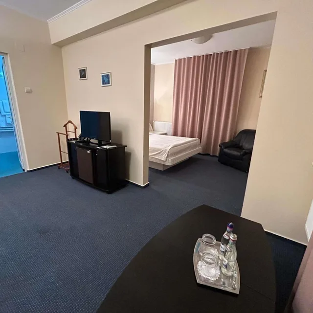 Suite, King Bed, Ibis Styles Dunarea Galati 6/6