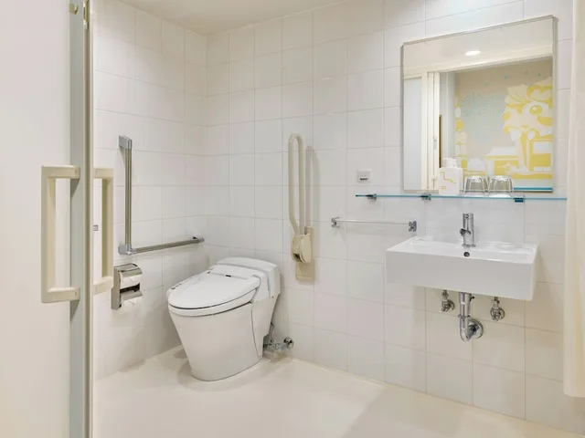 غرفة سوبيريور بسريرين منفصلين، Centara Life Namba Hotel Osaka 5/7