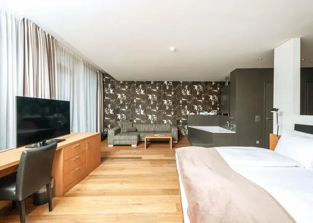 استوديو ديلوكس، Sihlpark Hotel 4/4