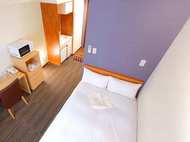 Semi Room, Superior, Single Bed, Low Floor، Flexstay Inn Ekoda 3/4