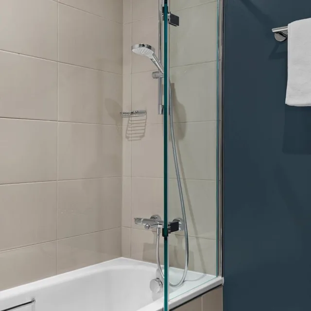 غرفة ديلوكس عائلية بسريرين مزدوجين، Bristol Marriott Royal Hotel 6/6