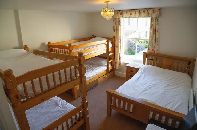 غرفة قياسية بأسرّة بطابقين، Llandudno Hostel 1/6