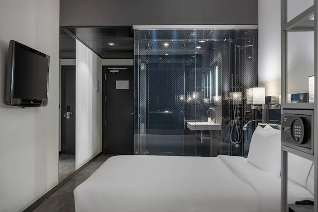 Plus, Standard, King Bed، AC Hotel Atocha by Marriott 12/15