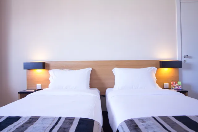 Standard, Twin Beds, Park Hotel Porto Valongo 1/3