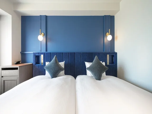 The Oriental Standard Twin، Oriental Hotel Tokyo Bay 1/3