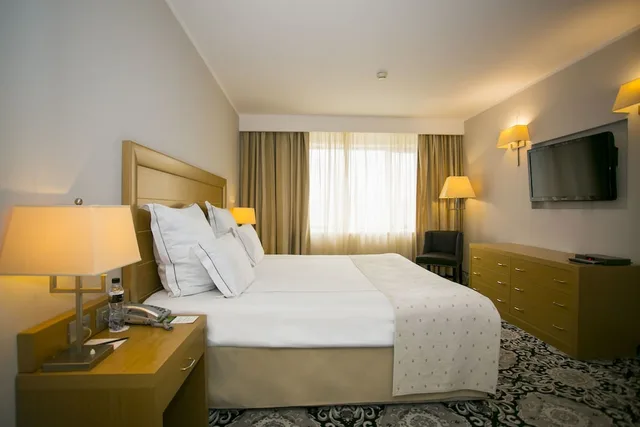 جناح جونيور بسرير كينج، Hotel Marinela Sofia 4/5