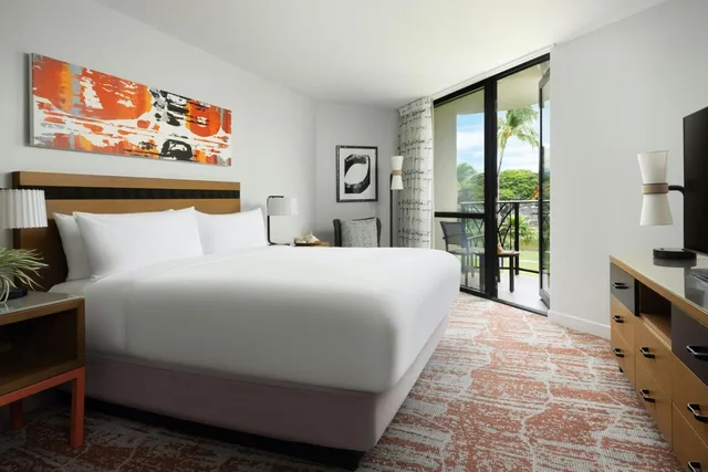 2 Bedrooms, Suite, Marriotts Waikoloa Ocean Club 2/10
