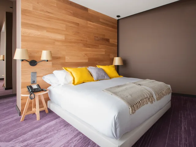 جناح ديلوكس بشرفة، Vale D Azenha Hotel And Residences 1/2