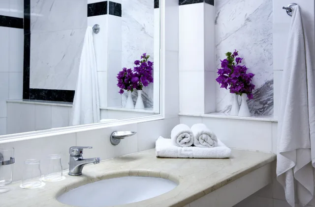 Family, Bungalow, Twin Beds, Sea View, 2 Sofa, Sunshine Corfu Hotel & Spa 6/6