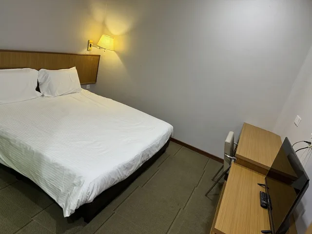 Economy, King Bed, No Window، NEW CAPE INN 3/5