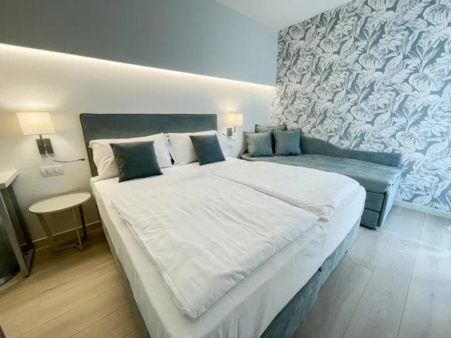 غرفة ثلاثية، Hotel Stella Alpina 2/5