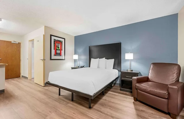 استوديو بسرير كوين، Extended Stay America - Dayton - North 1/4