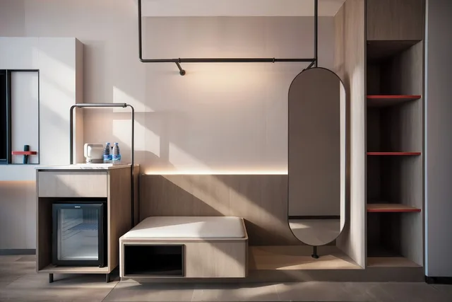 غرفة قياسية بسريرين منفصلين، Holiday Inn Express Huangshan Tunxi High-Tech Zone By Ihg 8/8