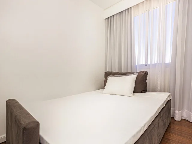 Junior Suite, Multiple Beds, City View، Mercure Sao Paulo Vila Olimpia 1/5