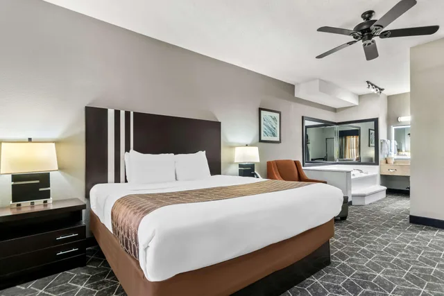 غرفة بسرير مزدوج، Best Western Inn Monroeville AL 2/5