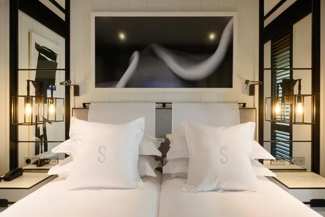 Basic, House, Queen Bed، Seventy Barcelona 4/7