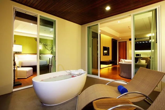 غرفة، Graceland Khaolak Beach Resort 1/1