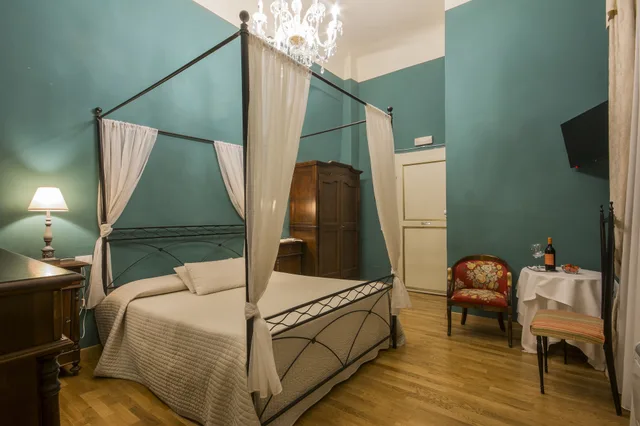 Comfort, Double Bed, B And B La Boheme 7/10