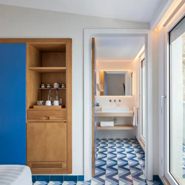 جناح، Parco Dei Principi Sorrento Hotel 7/7
