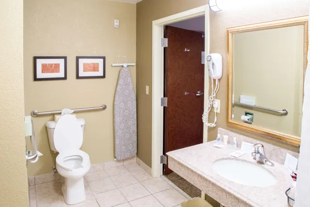 غرفة بسرير كينج، Comfort Suites Grand Rapids South 5/9