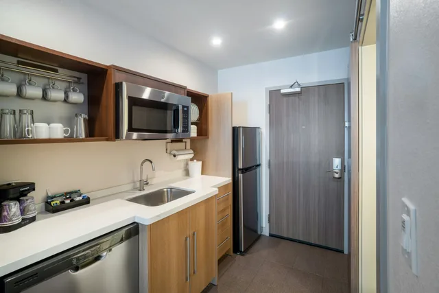 استوديو بسريرين كوين، Home2 Suites by Hilton North Little Rock 5/5