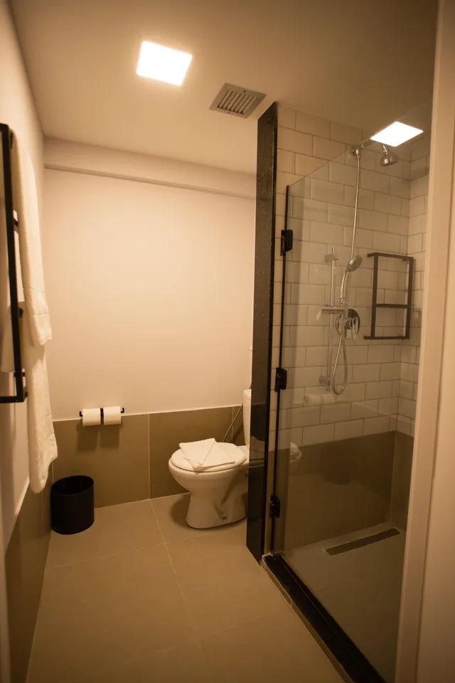 شقة، Ibis Serra Talhada 5/5