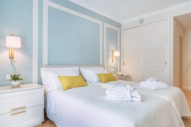 غرفة ثلاثية، Sky Pool Hotel Sole Garda 1/5
