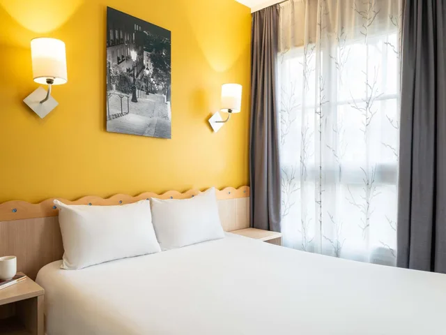 شقة بسرير مزدوج، Aparthotel Adagio Val d'Europe near Disneyland Paris 1/7
