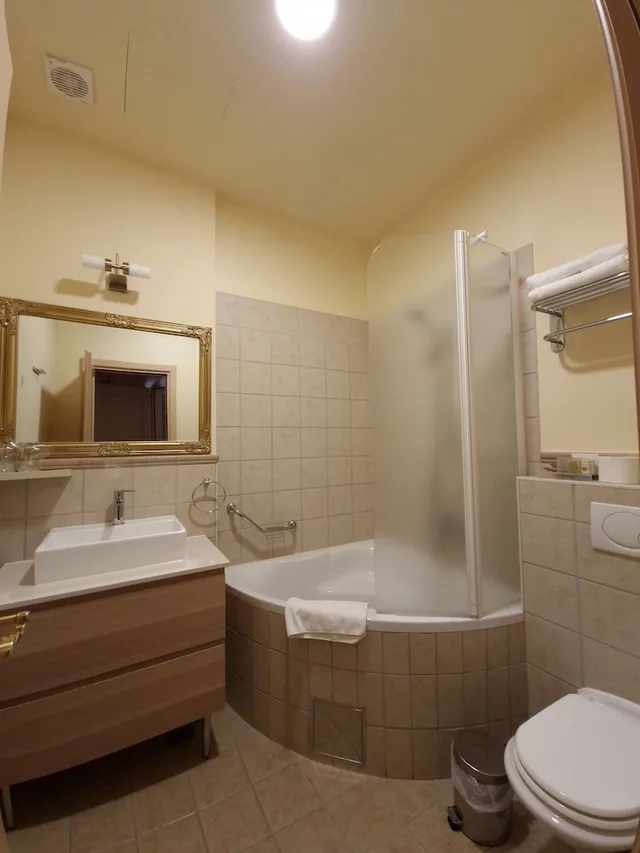 غرفة سوبيريور بسريرين منفصلين، Villa Pattiera 8/9