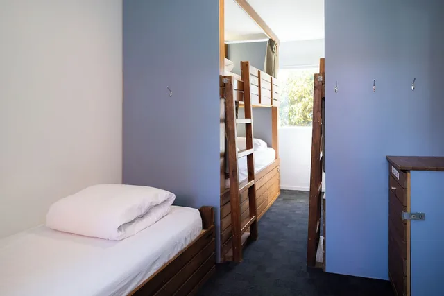 سكن مشترك بخمسة أسرّة للنساء، Haka House Taupo 1/1