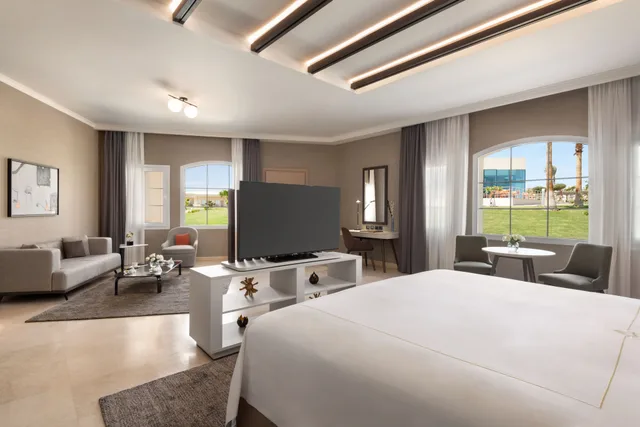 جناح تنفيذي، Pickalbatros Luxury Suites 2/3