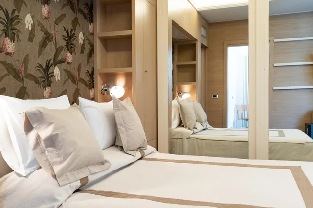 Superior, Suite, Hotel Estense 3/3