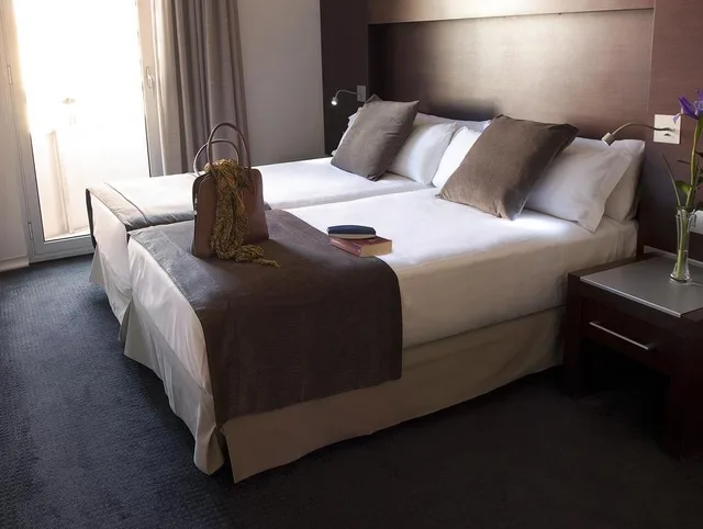 غرفة بسرير فردي تُحدَّد حسب التوفر، Madanis Hotel 1/1