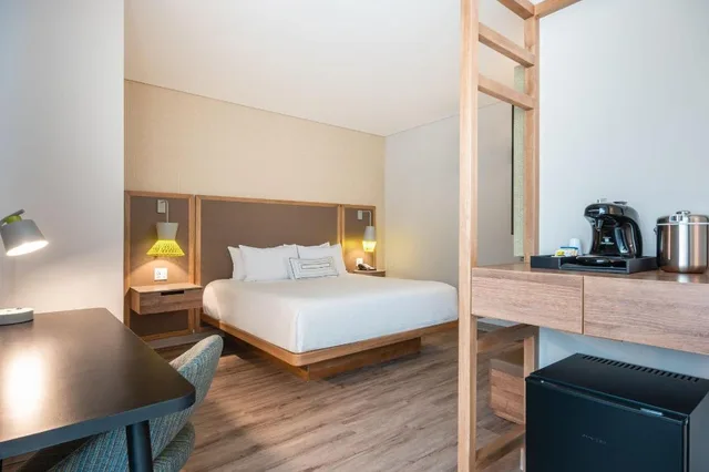 جناح بسرير كينج، Fairfield by Marriott Medellin Sabaneta 1/2