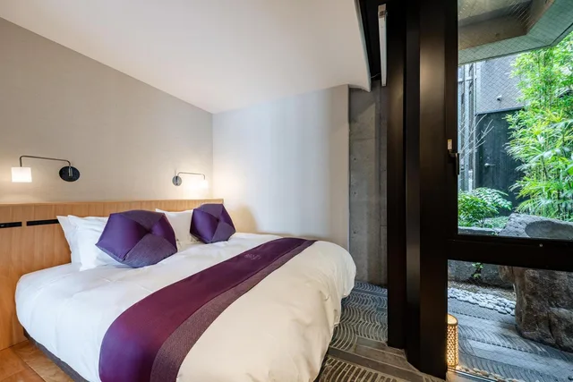 Suite, Garden View, Genji Kyoto, a Member of Design Hotels 1/2