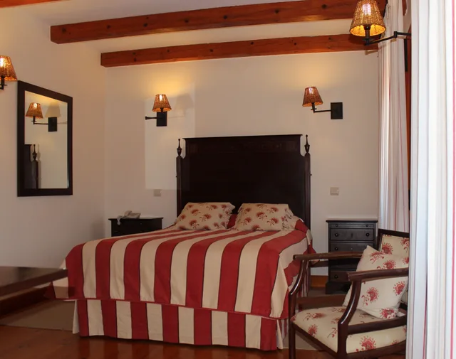 غرفة قياسية بسرير مزدوج، CASA SAO RAFAEL 2/2
