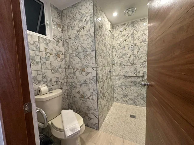 غرفة ديلوكس بسرير مزدوج، Hotel y Bungalows As de Oros 3/6