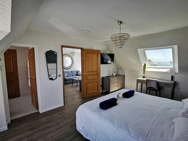 جناح رئاسي، Hotel Le Diana 2/9