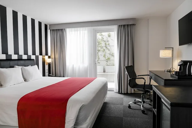غرفة سوبيريور بسرير كينج، Wyndham Costa Del Sol Lima City 5/8