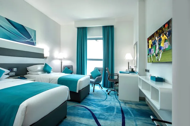غرفة تنفيذية بسرير كينج، City Avenue Al Reqqa Hotel 2/5