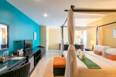 جناح جونيور بسرير كينج، Baan Phuanda Phuket 1/1