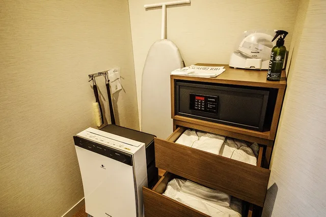 Deluxe, Twin Beds, Station View, Club Lounge Access, Corner, Nagoya Prince Hotel Sky Tower 5/5