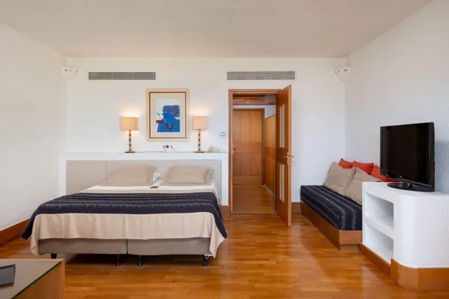 Superior, Sea View, Shared Poolterrace، Porto Elounda Golf And Spa Resort 1/1