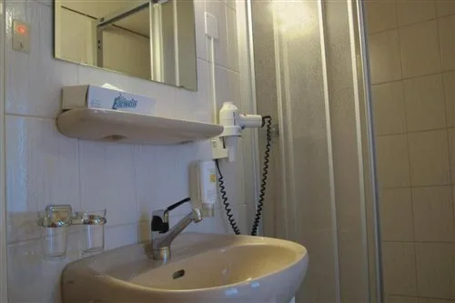 غرفة ديلوكس بسرير كينج، Hotel Alpina Luzern 2/2