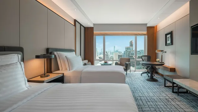 Family Suite, Multiple Beds، Conrad Bangkok 3/4