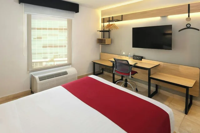 Room Queen, City Express by Marriott Cancun 9/10
