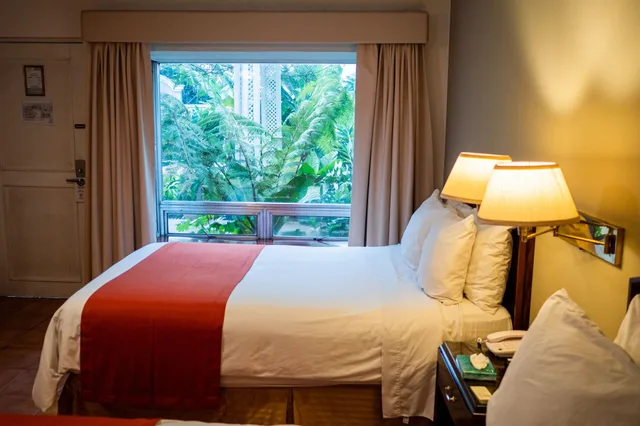 غرفة بسرير مزدوج، HOTEL SAN CARLOS 10/10